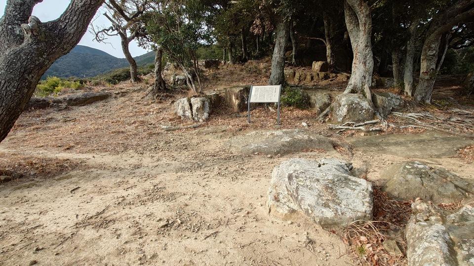 清水山城