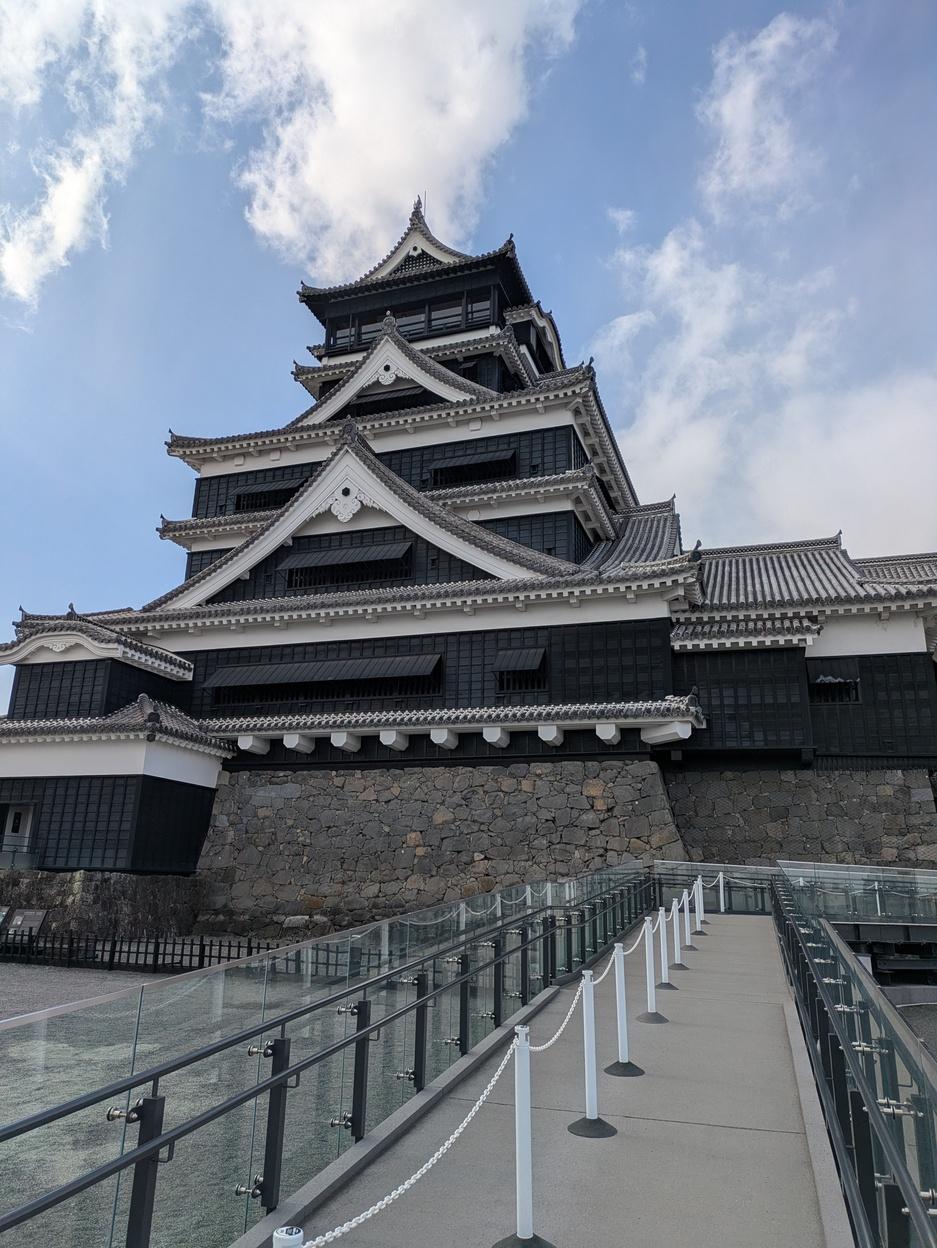 熊本城