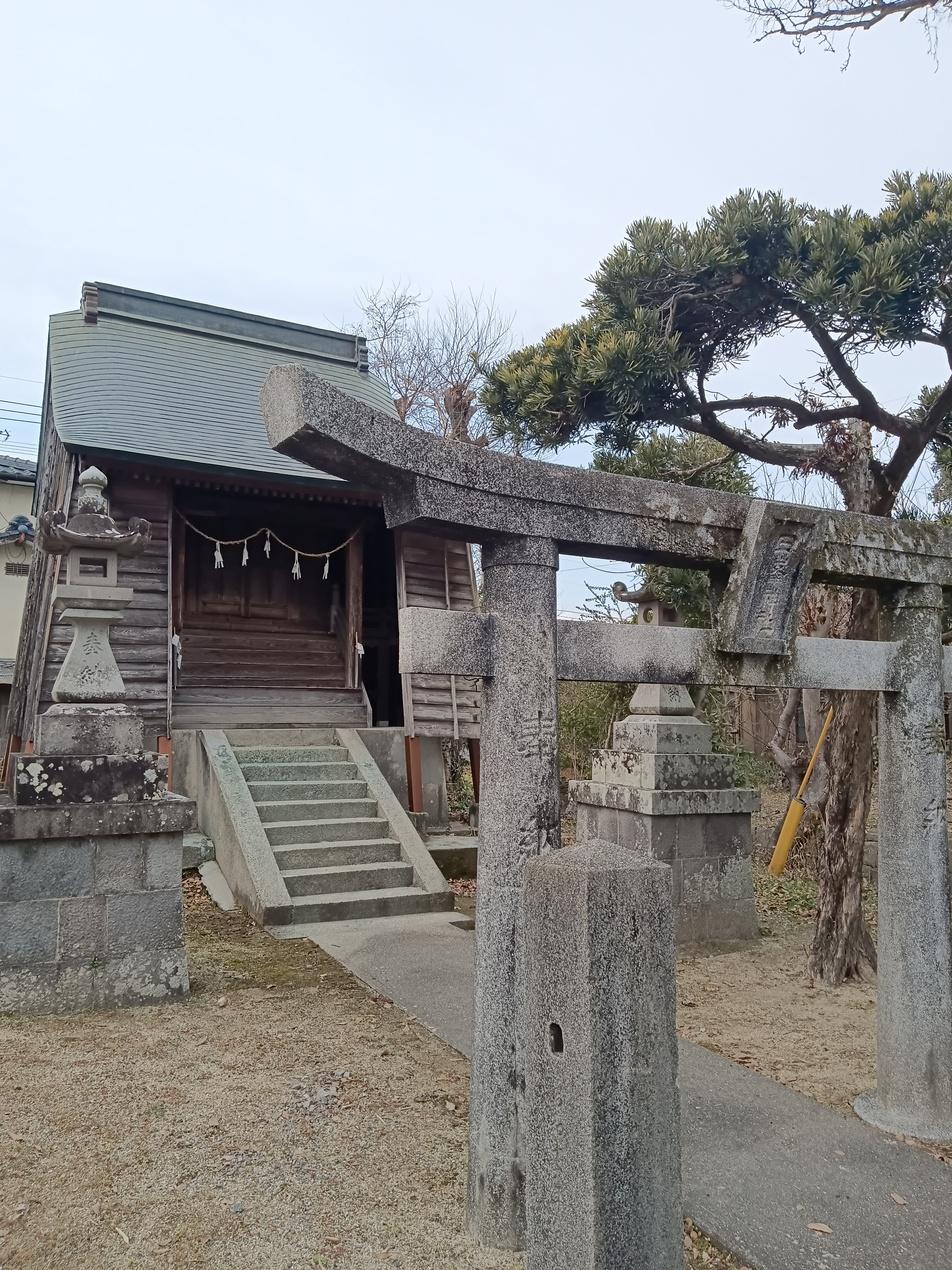 鷹尾城