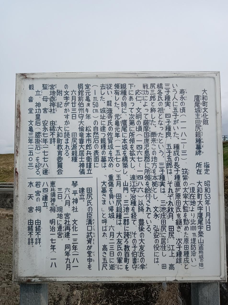 鷹尾城