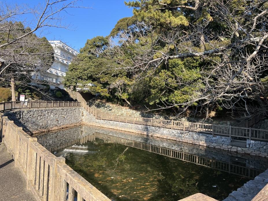 田原城