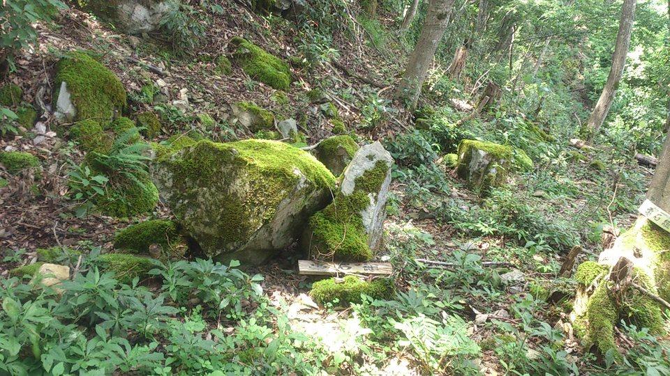 矢筈城