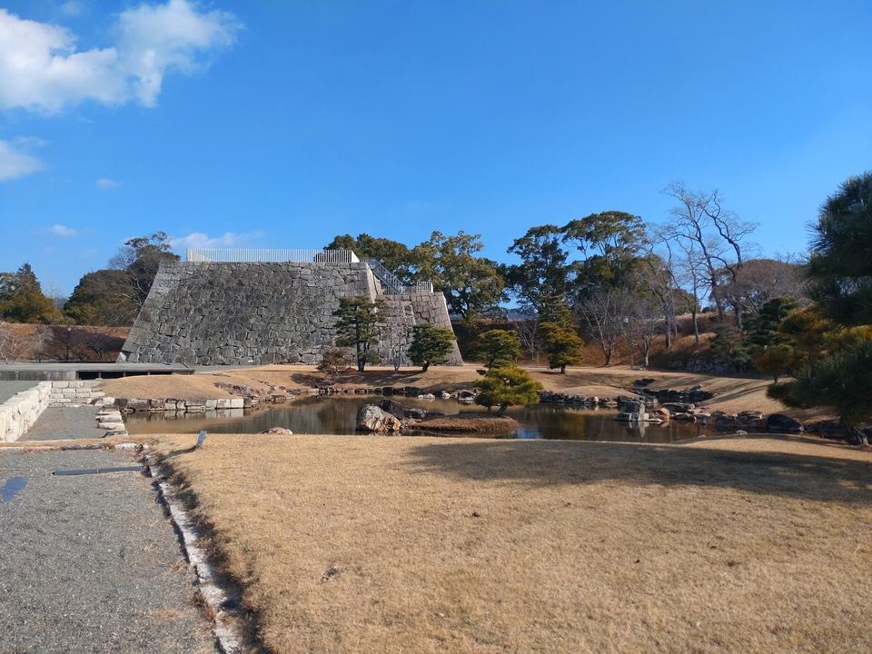 赤穂城