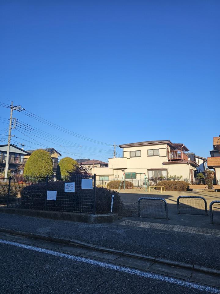 横田城