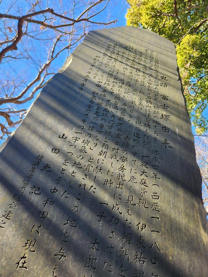 富士塚城