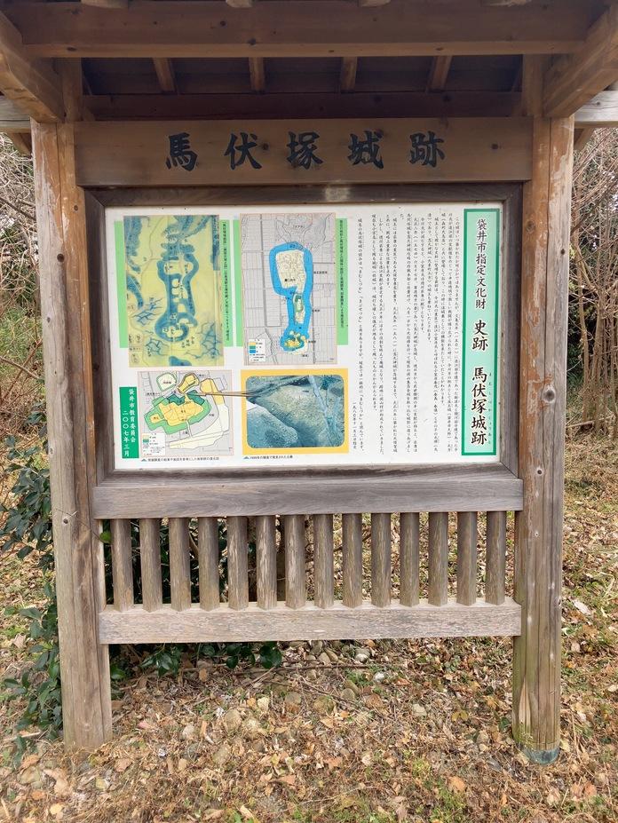 馬伏塚城