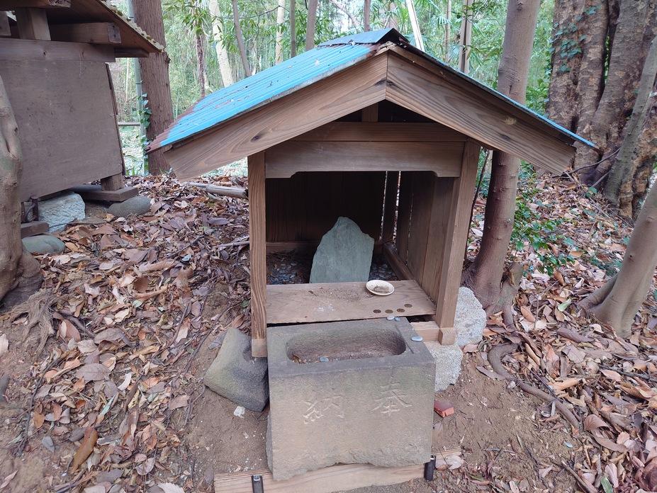 米本城
