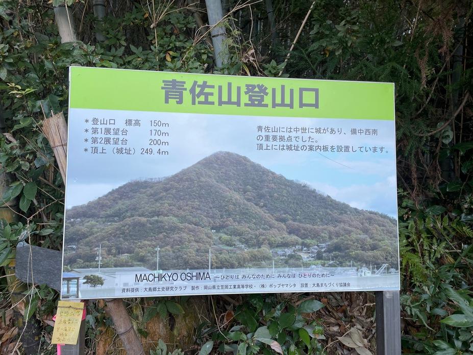 青佐山城
