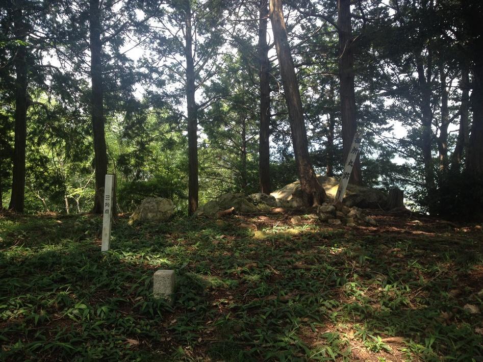 井伊谷城