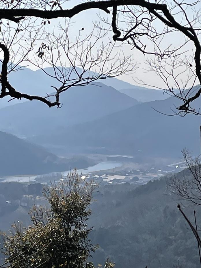 金川城