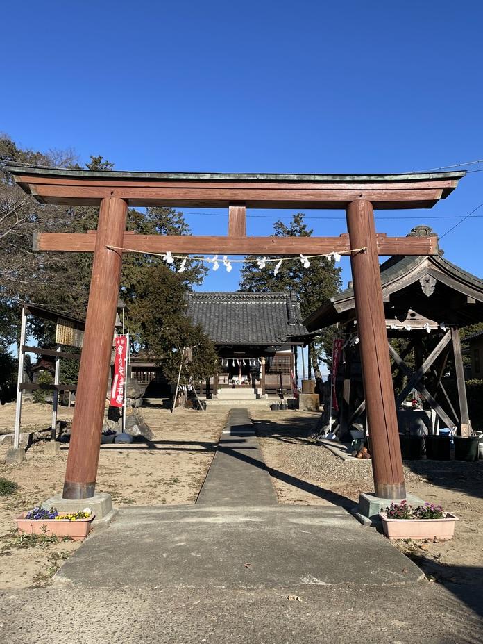 皿尾城
