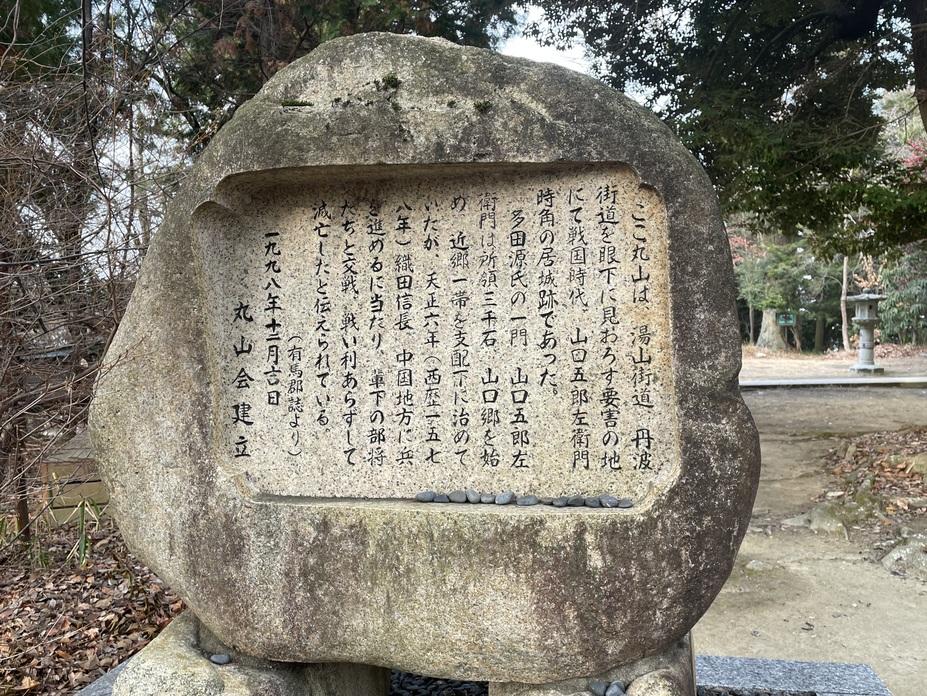 丸山城