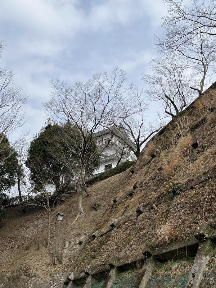 月山日和城