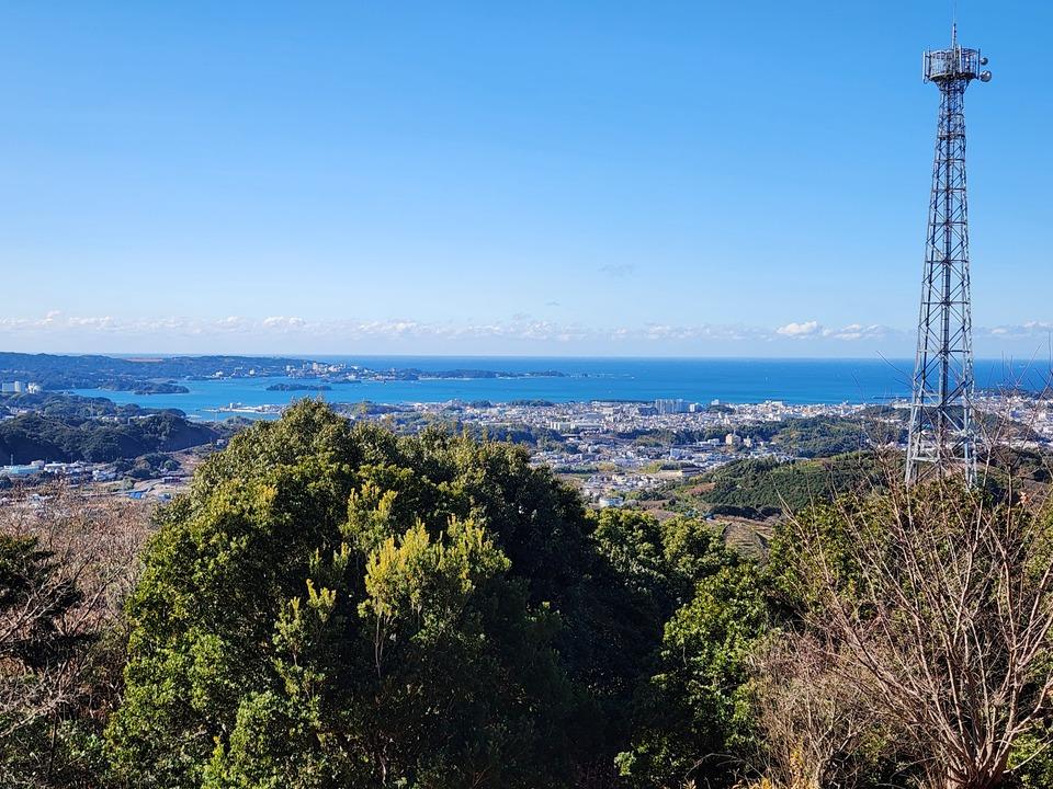 衣笠城
