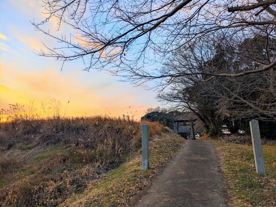 大畑城