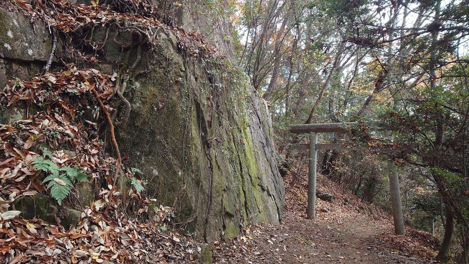 平賀氏城館