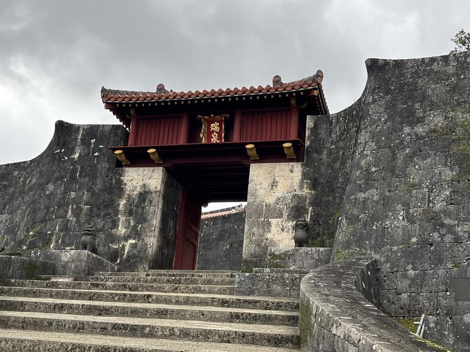 首里城