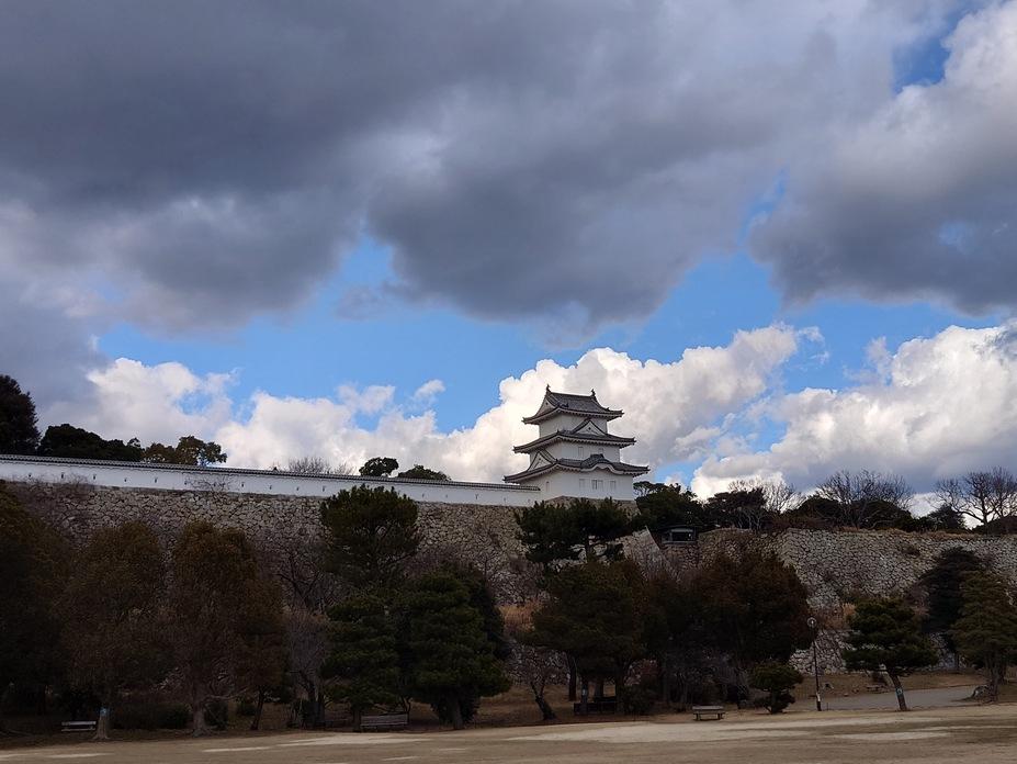 明石城