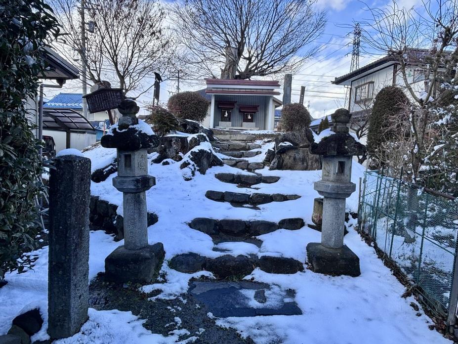 横田城