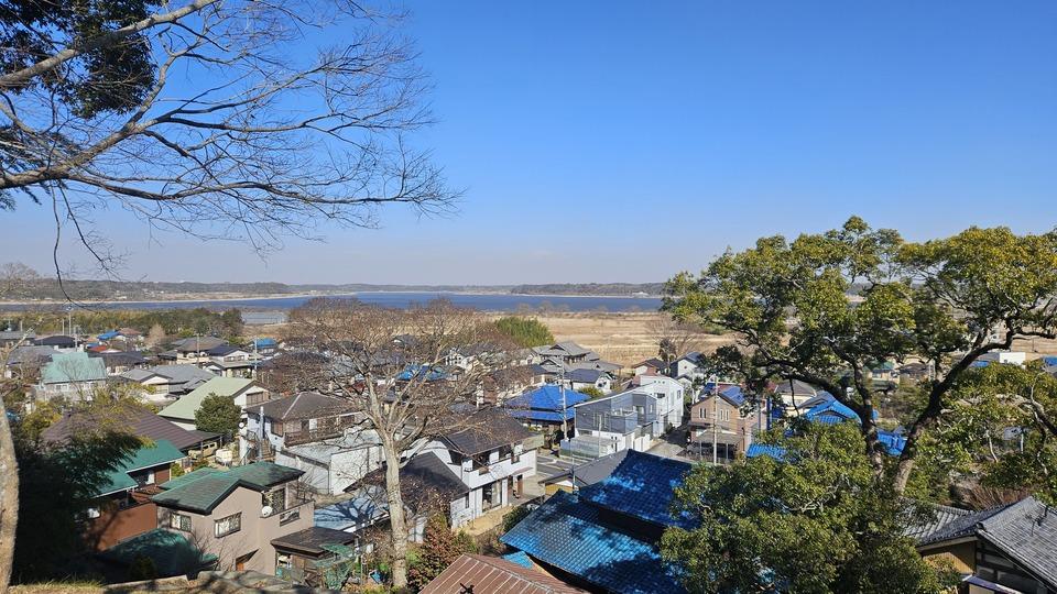 臼井城