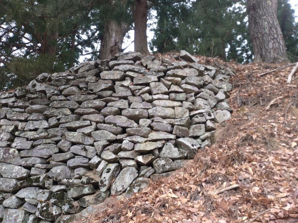 山家城