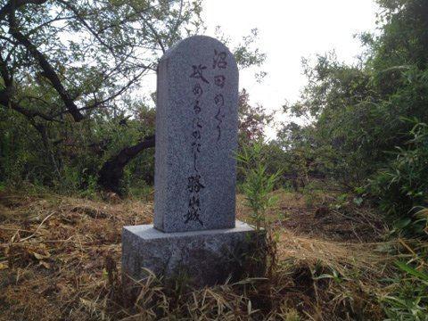 勝山城