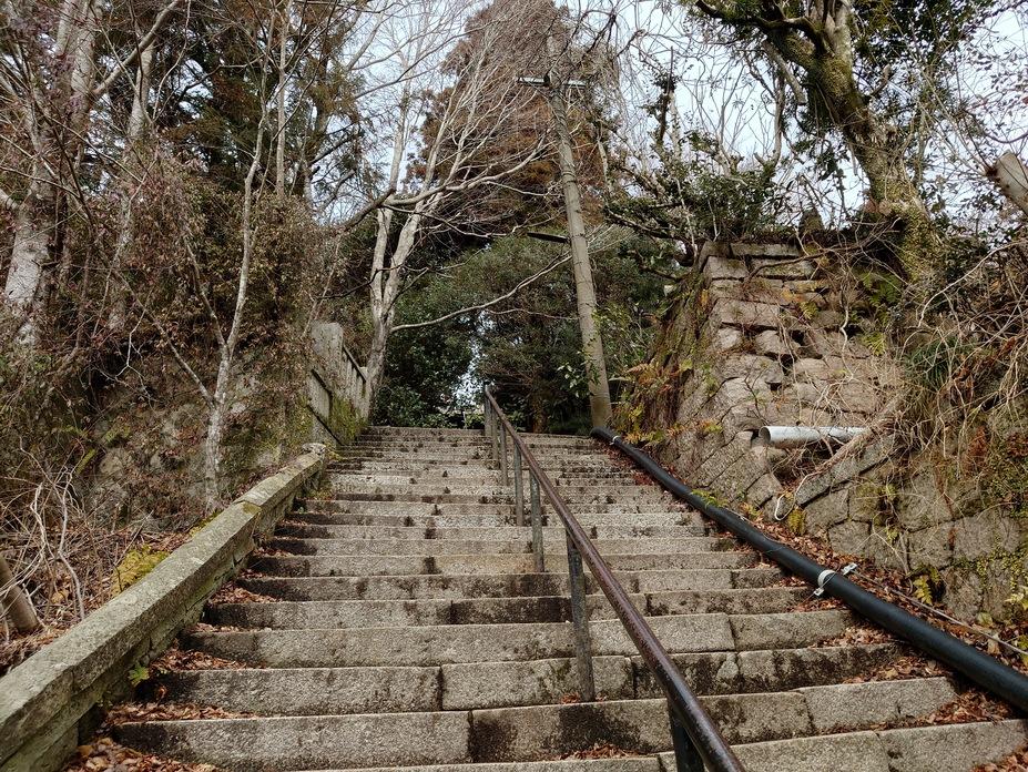 摩耶山城