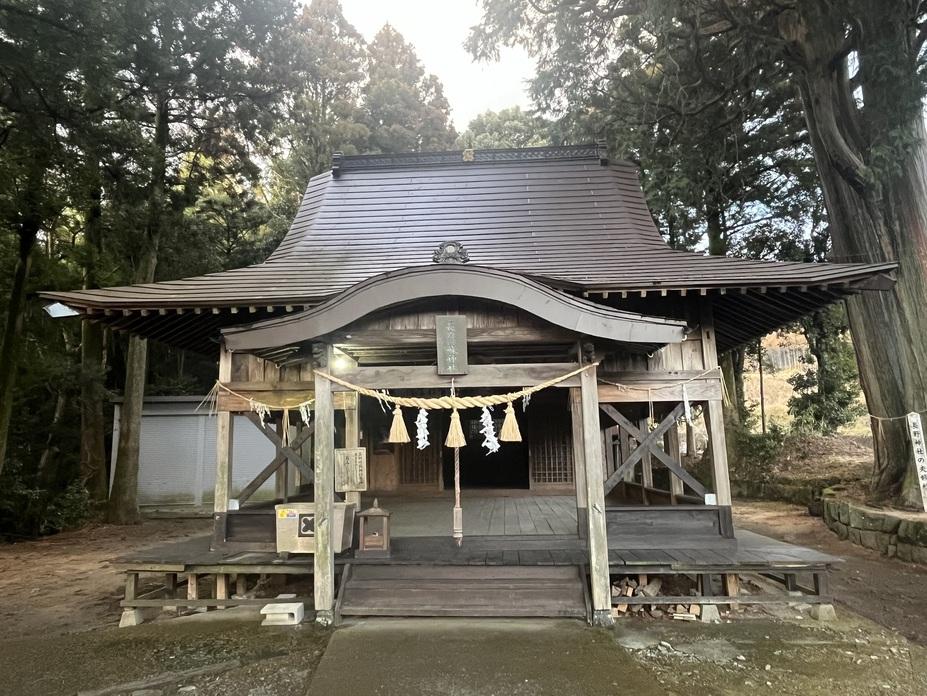長野城
