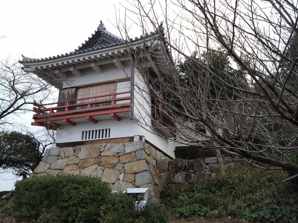 川之江城