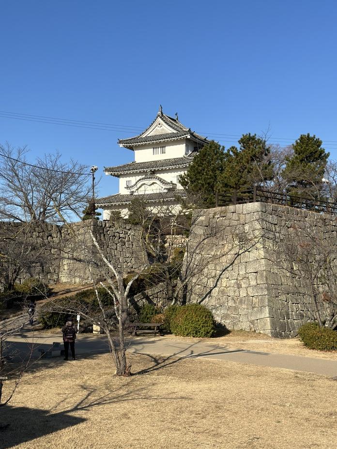 丸亀城