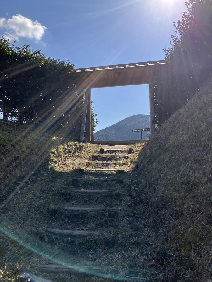 河後森城