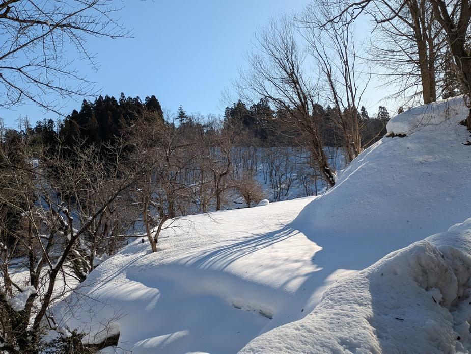 横手城