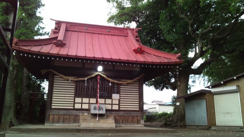 磯部城