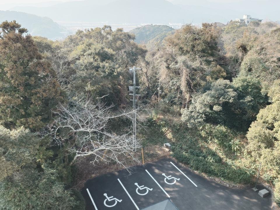 中村城