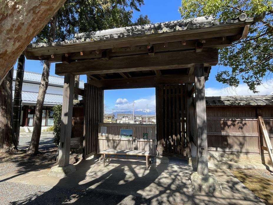 韮山代官所