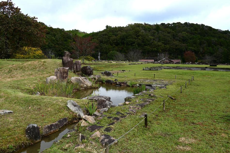 吉川氏城館