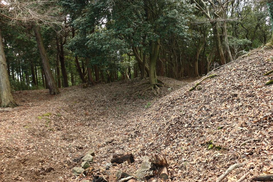 朝倉山城