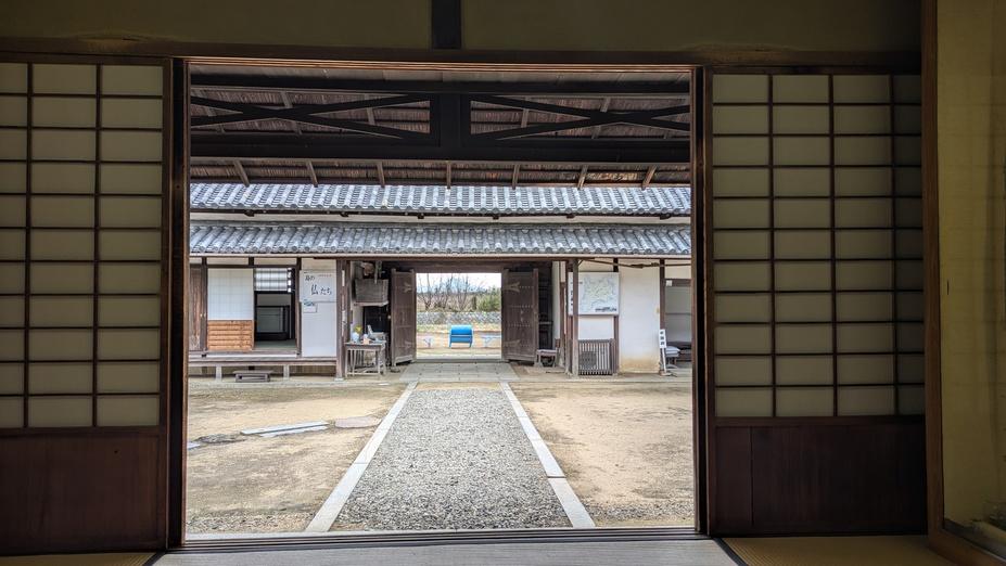 塩飽勤番所