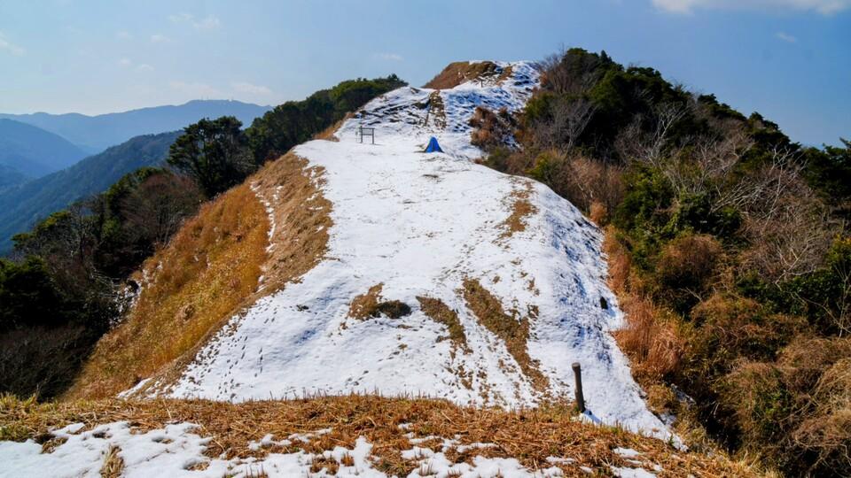 障子ヶ岳城