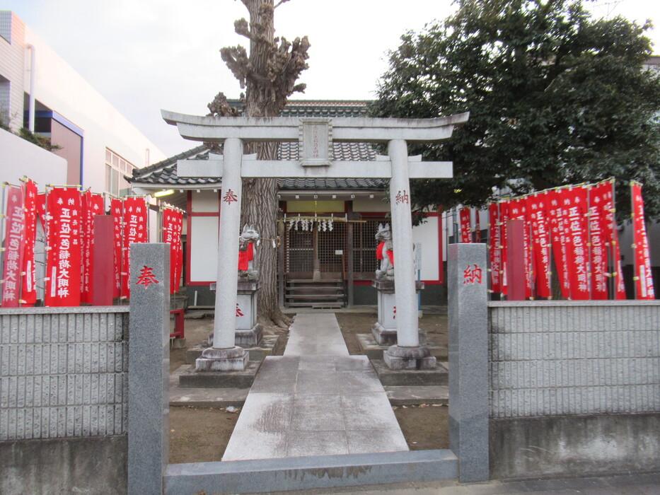 幸手城