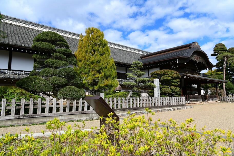 川越城
