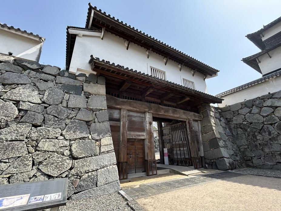 福岡城