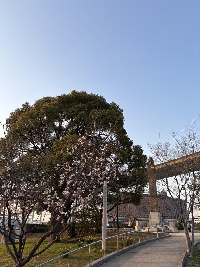 天保山台場