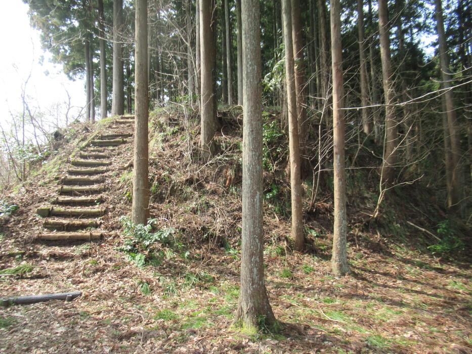 黒滝城