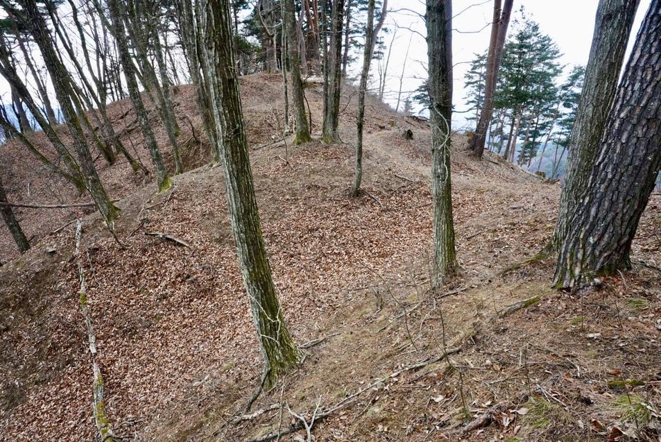 朝倉山城
