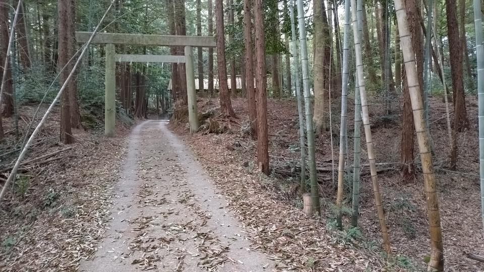 安濃城