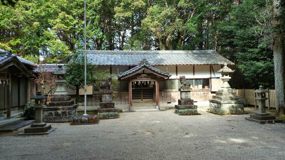 安濃城