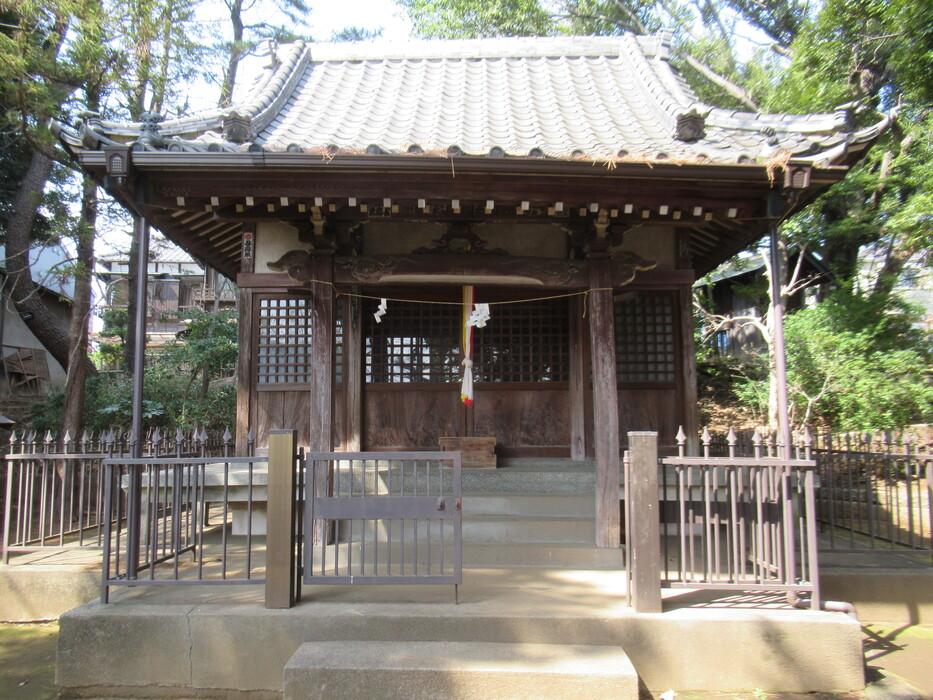 馬込城
