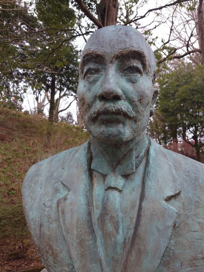一関城