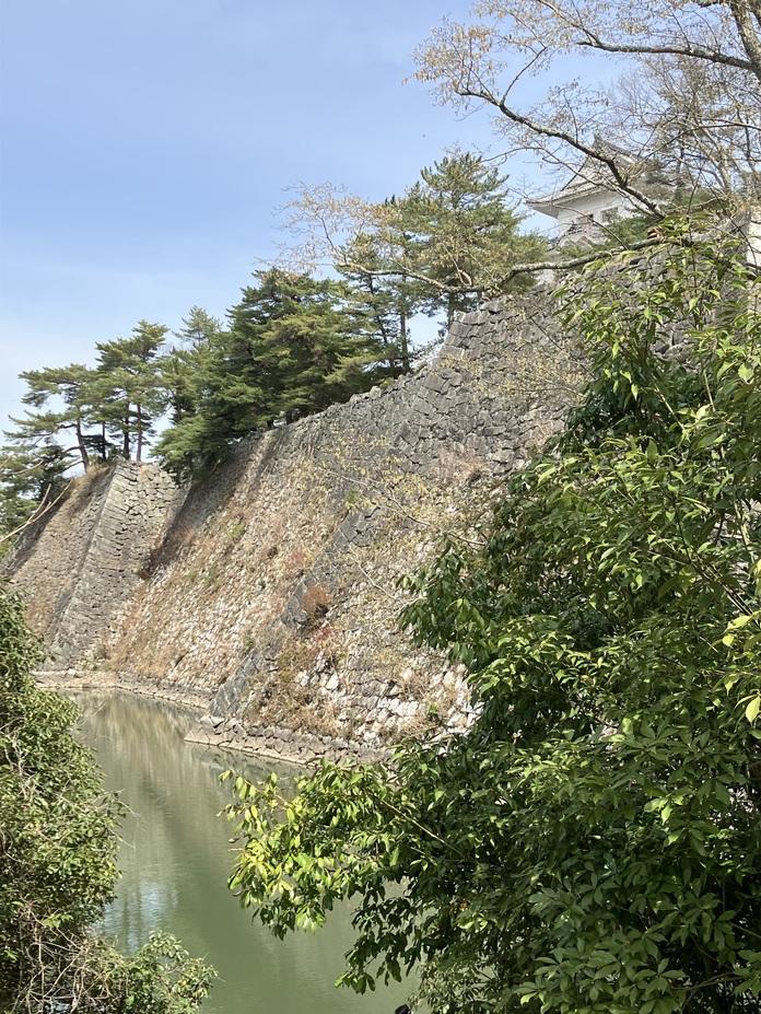 伊賀上野城